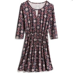 Amber Keyhole Knit Dress